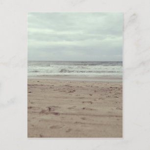 Carte Postale La plage
