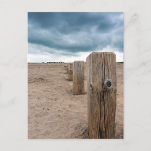 Carte Postale La plage