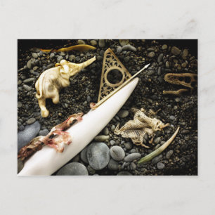 Carte Postale La Plage