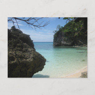 Carte Postale La plage de Balinghai