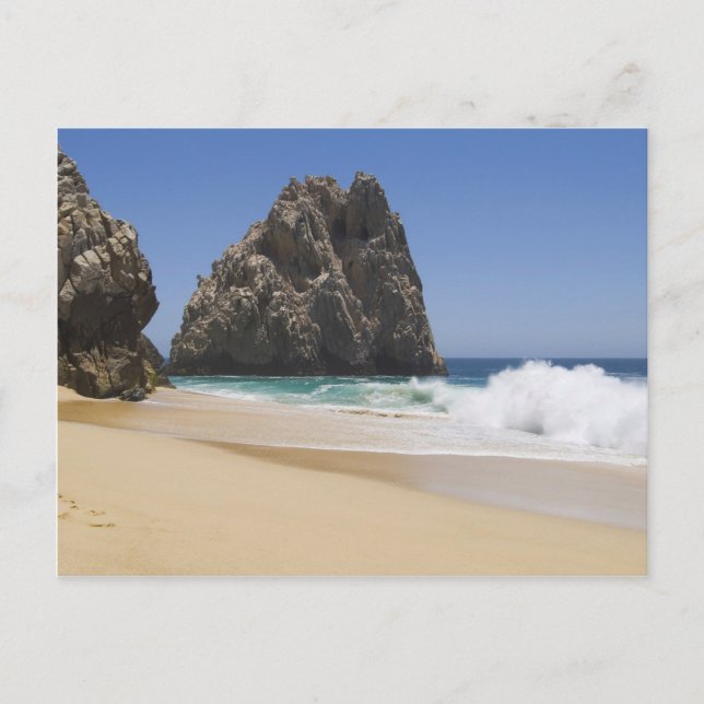 Carte Postale La plage de Cabo San Lucas 15 (Devant)