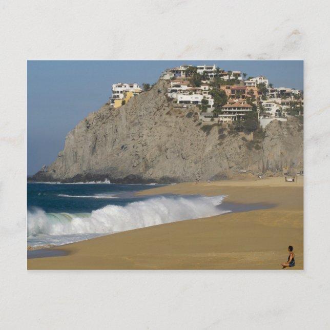 Carte Postale La plage de Cabo San Lucas 5 (Devant)