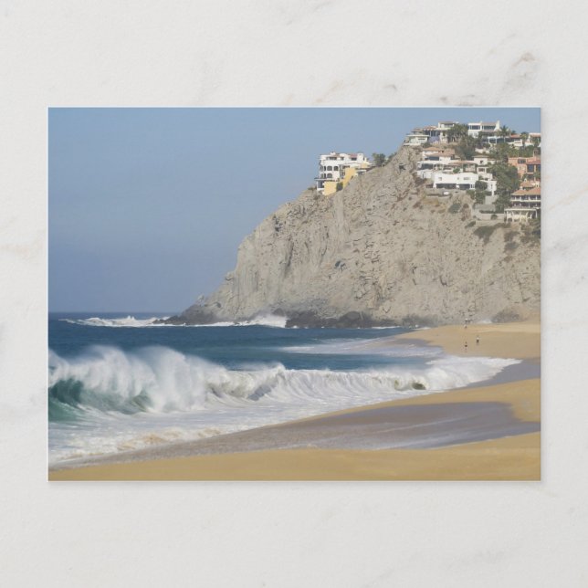 Carte Postale La plage de Cabo San Lucas 7 (Devant)