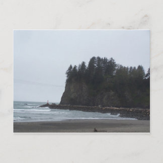 Carte Postale La plage de La Push