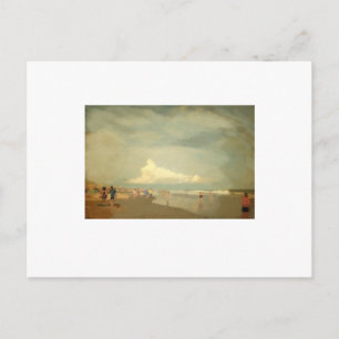 Carte Postale La plage de Wildwood