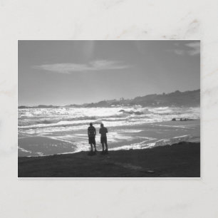 Carte Postale La plage du Cap