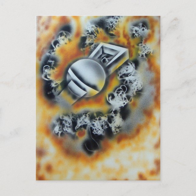 Carte Postale La Plata (Devant)