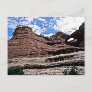 Carte Postale La Potty de Paul Bunyon - Parc national des Canyon