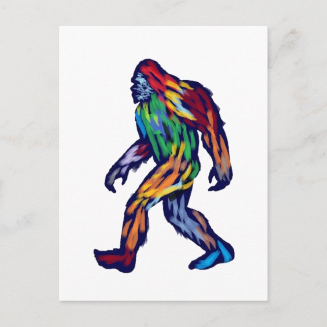 CARTE POSTALE LA PREUVE EST MAINTENANT (Devant)