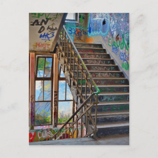 Carte Postale La Promenade