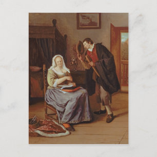 Carte Postale La proposition