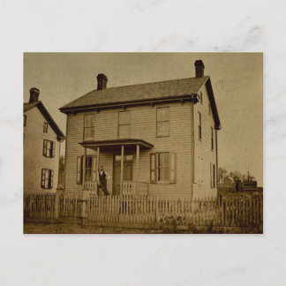 Carte Postale La propriété