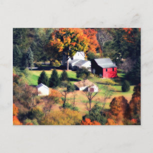 Carte Postale La propriété
