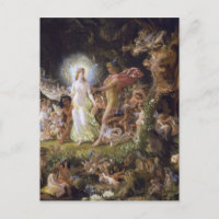 La querelle d'Oberon et de Titania