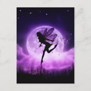 Carte Postale La recherche de la sérénité