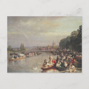 Carte Postale La Regatta