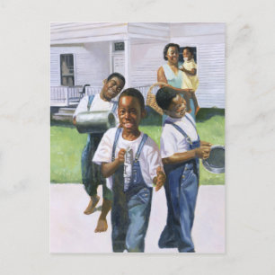 Carte Postale La répétition 2000