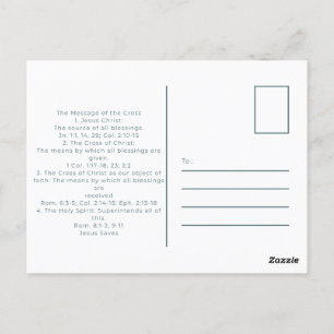 Carte Postale La réponse que vous recherchez