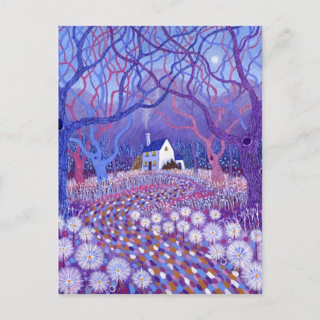 Carte Postale La Retraite 2014 (Devant)