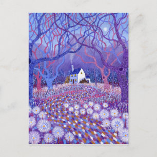 Carte Postale La Retraite 2014