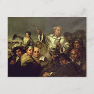 Carte Postale La révolution