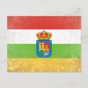 Carte Postale La Rioja