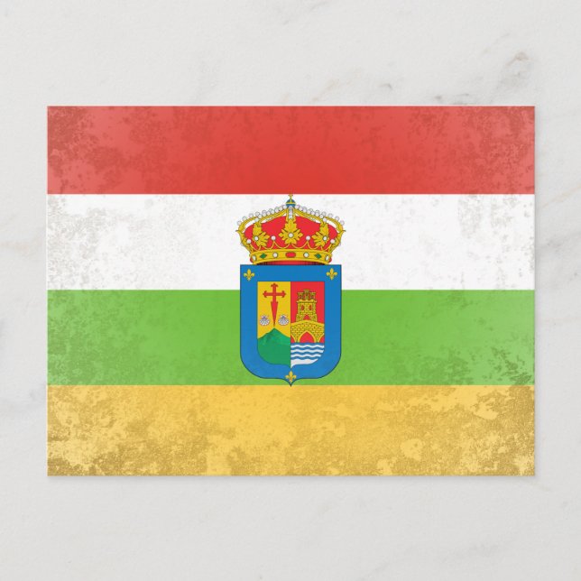 Carte Postale La Rioja (Devant)