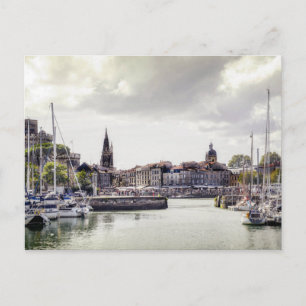 Carte Postale La Rochelle