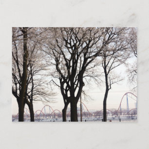 Carte Postale La Ronde