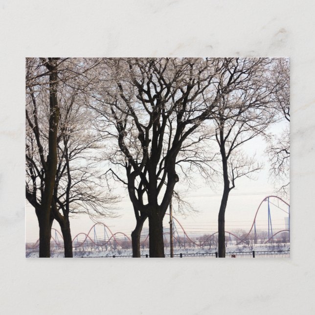 Carte Postale La Ronde (Devant)