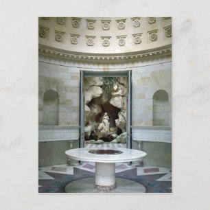 Carte Postale La Rotonde et la Grotte de la Laiterie