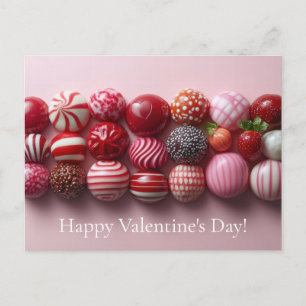 Carte Postale La Saint-Valentin
