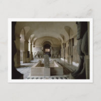 La salle assyrienne du Louvre à Paris (photo)