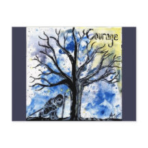 La série Arbre : Courage