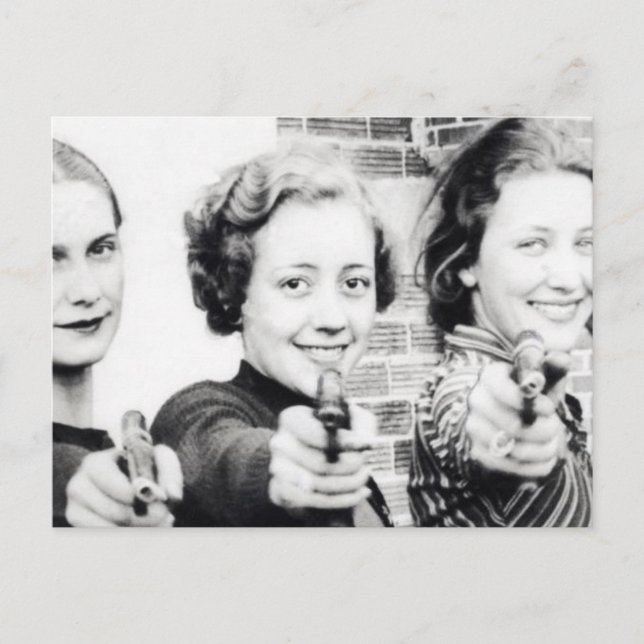 Carte Postale La série Betty (Devant)