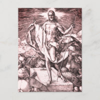 La série gravée Passion : Résurrection (No 15)