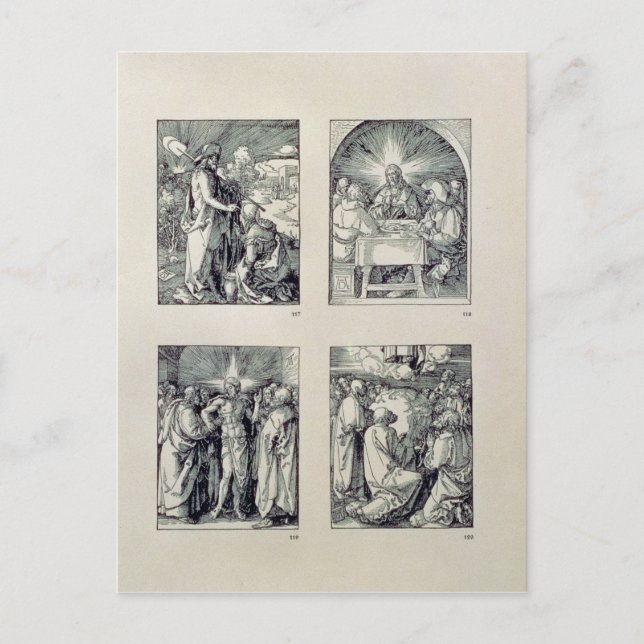 Carte Postale La série "Small Passion" (Devant)