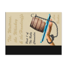 "La serveuse, le Whiskey & les menottes"