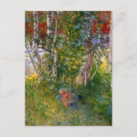 La Sieste Extérieure