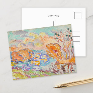 Carte Postale La Sologne   Louis Valtat
