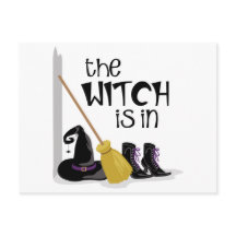 La Sorcière Est Dans