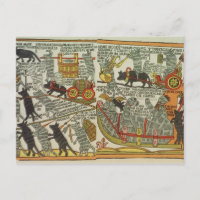 La souris Bury the Cat, russe, fin 18ème siècle