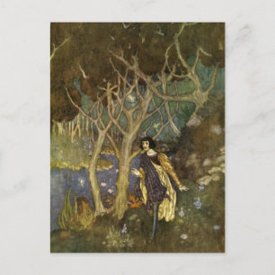 Carte Postale La tempête de Dulac