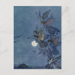 Carte Postale La tempête de Dulac