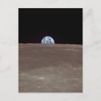 La Terre de la Lune