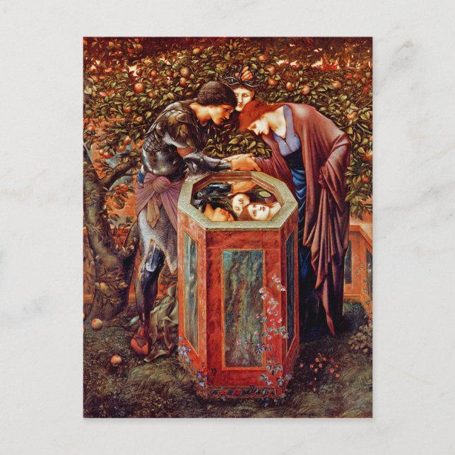 Carte Postale La Tête Baltique (Devant)