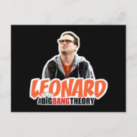 La théorie du Big Bang | Leonard