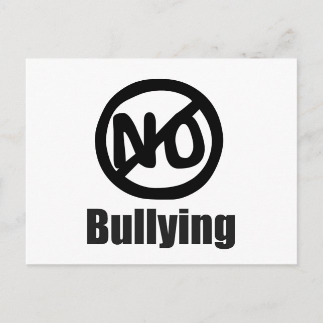 Carte Postale La tolérance est importante (Devant)