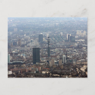 Carte Postale La tour BT