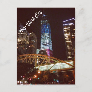 Carte Postale La tour de la liberté